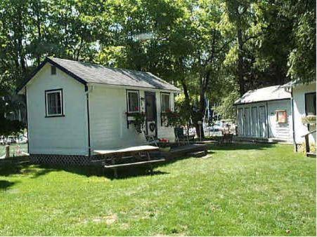 Bayfield River Cottage Colony Inc Bluewater Rom bilde