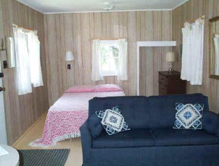 Bayfield River Cottage Colony Inc Bluewater Rom bilde