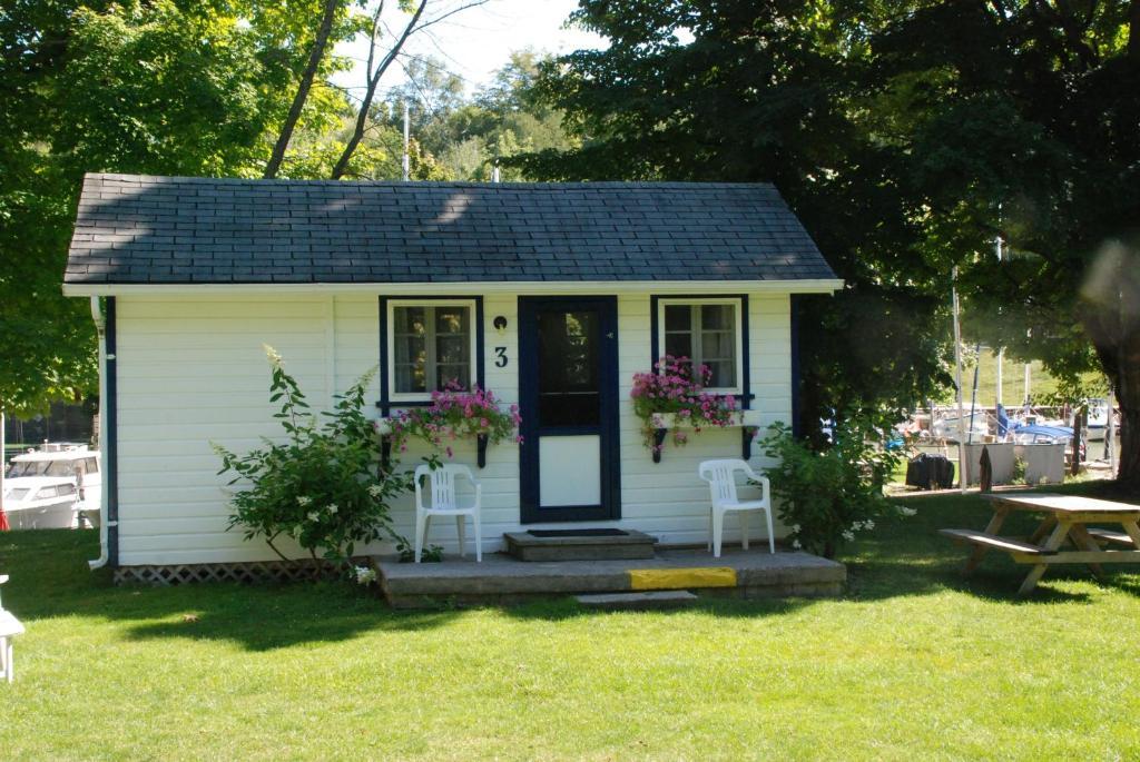 Bayfield River Cottage Colony Inc Bluewater Eksteriør bilde